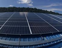 Picture of Solar Powered Chrysler Dodge Jeep Dealership