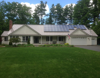 Picture of Solar-Electric / All Climate Heat Pump - Cliff & Anne B - Sanford - ME