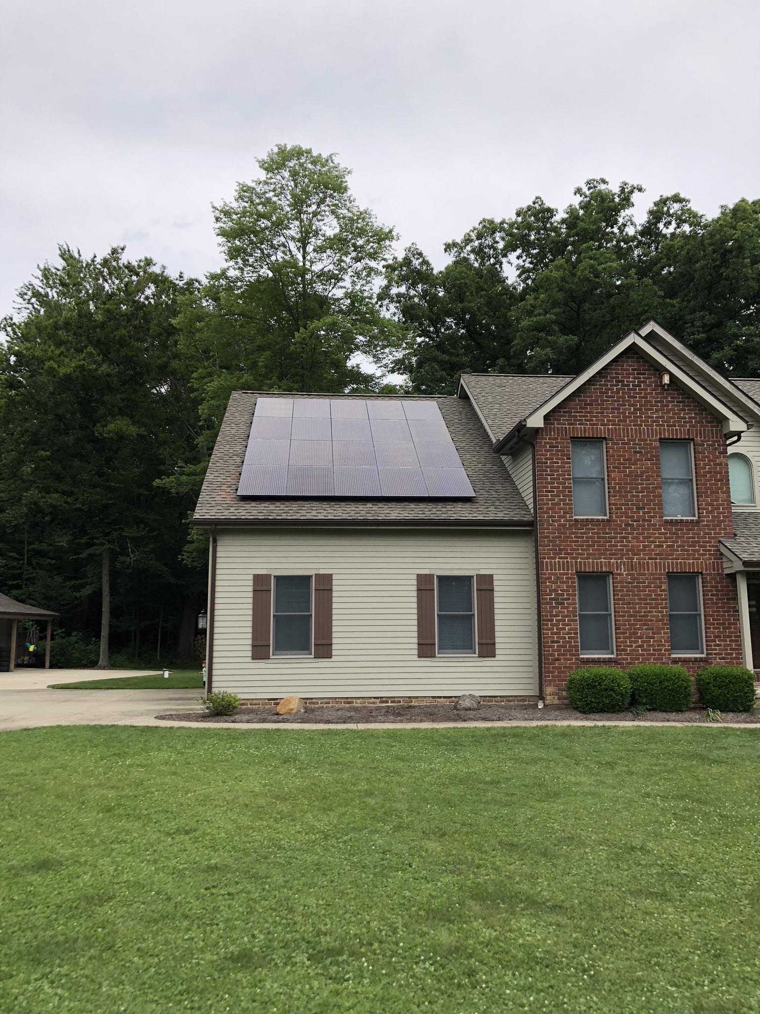 Medina Ohio Solar PV EnergySage