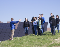 Picture of University at Buffalo North Campus Solar Array - Amherst - NY