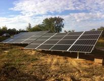 Picture of Arkansas Solar Tour - Clingenpeel Residence