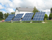 Picture of The Blackwell's Ground-Mounted Solar PV Project