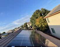 Picture of 7.4 kW Solar System in Sacramento, CA 95835, USA