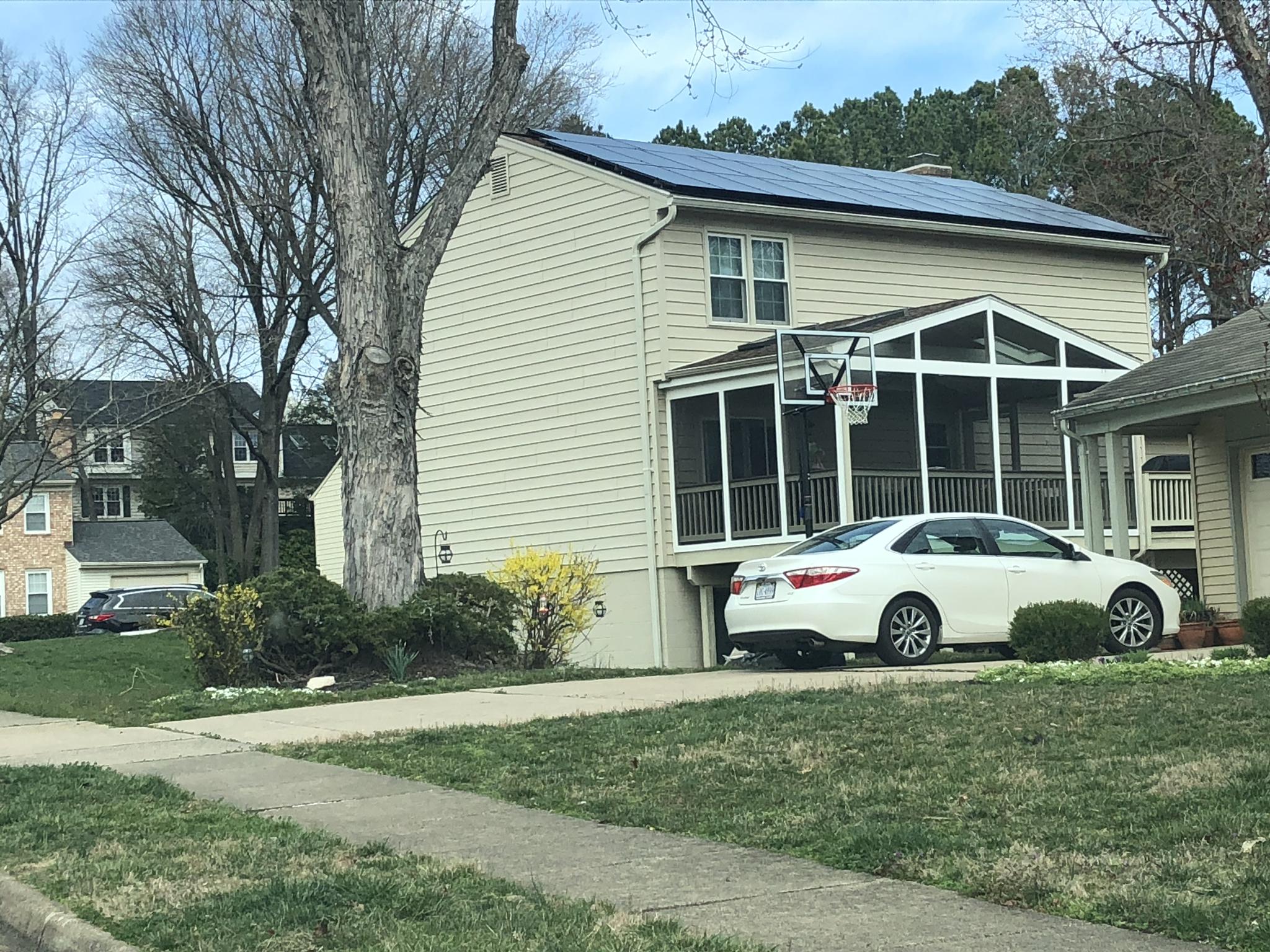 Signal Hill Burke VA Solar EnergySage
