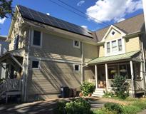 Picture of 99 Cushing Street, Cambridge Solar PV