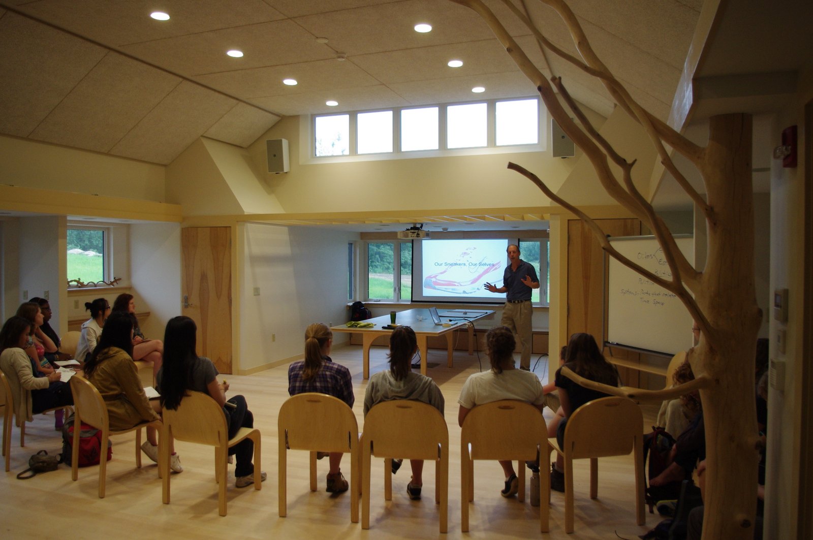 smith college bechtel environmental classroom