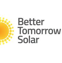 Better Tomorrow Solar logo