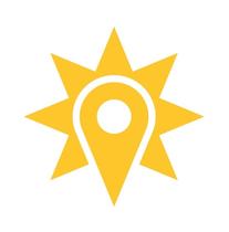 Gold Path Solar logo