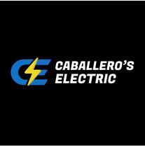Caballero’s Electric logo