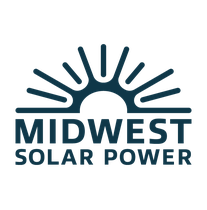 Midwest Solar Power LLC logo