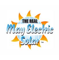 May Electric Solar logo
