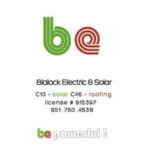 Blalock Electric & Solar