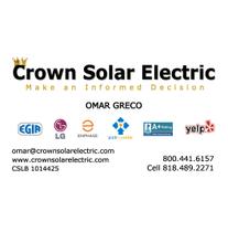 Crown Solar Electric