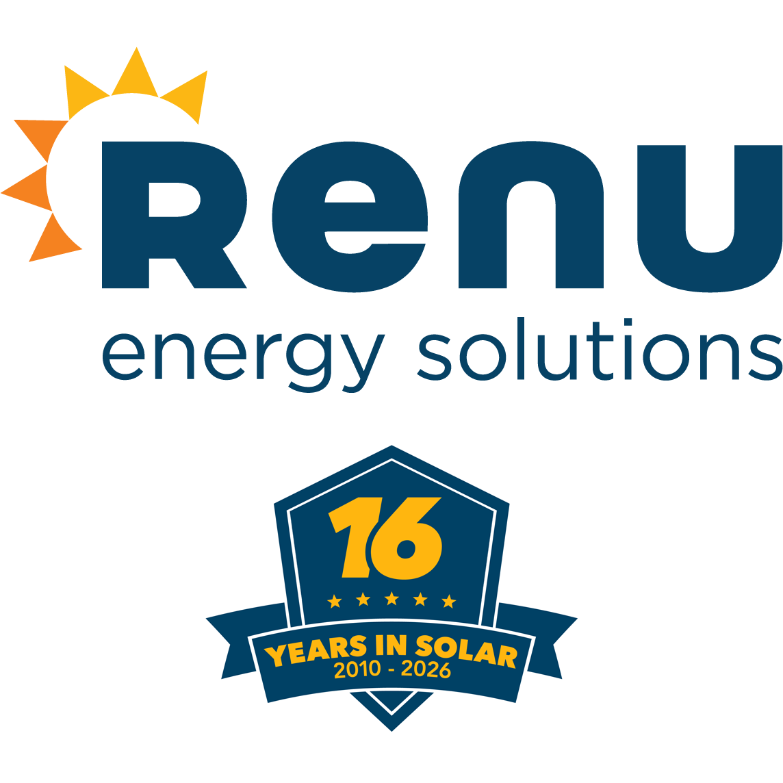 Renu Energy Solutions logo
