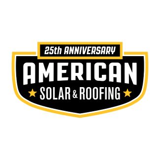 American Solar & Roofing logo