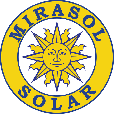 Mirasol Solar logo