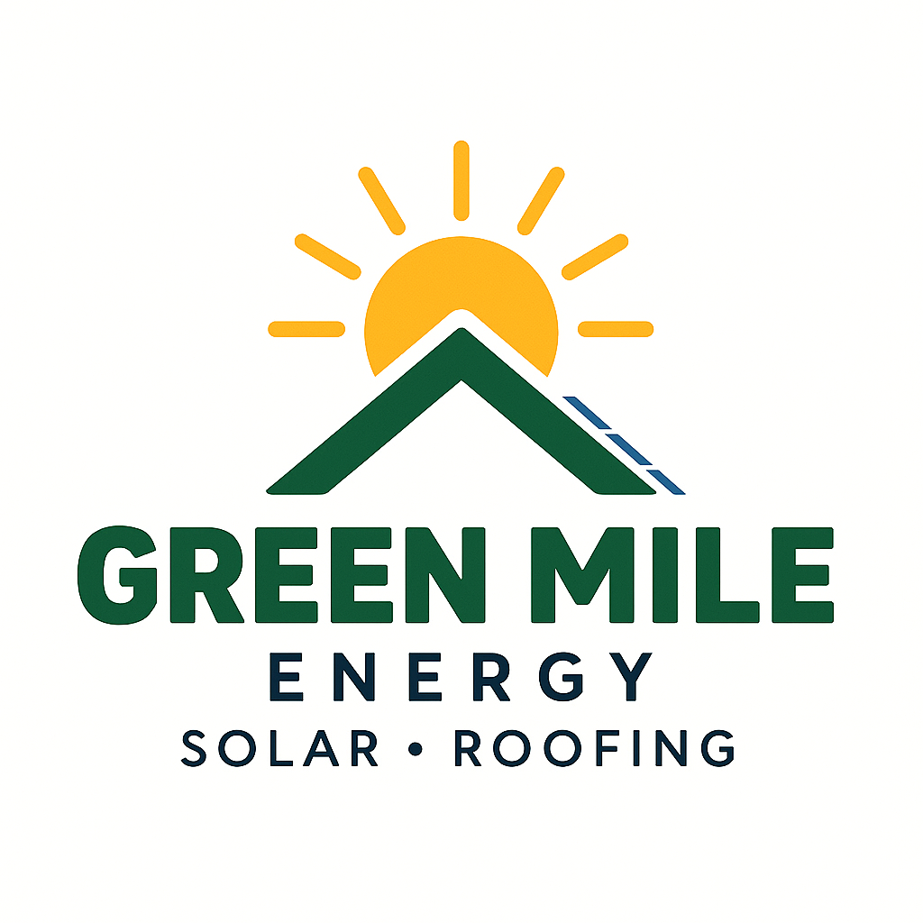Green Mile Energy logo