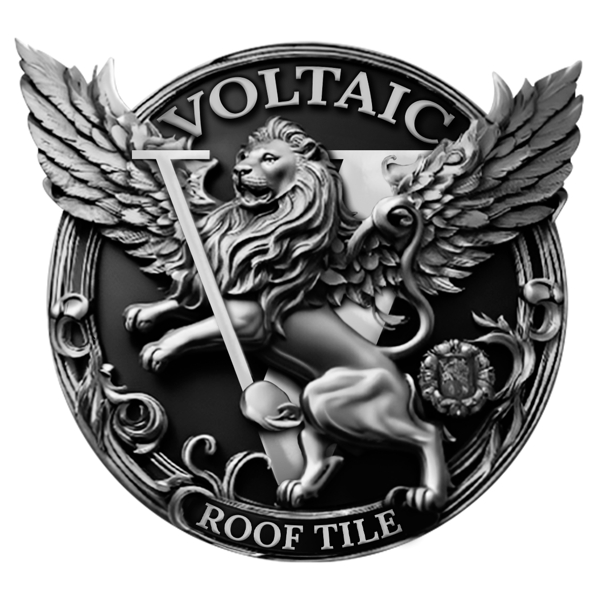 Voltaic Roof Tile logo