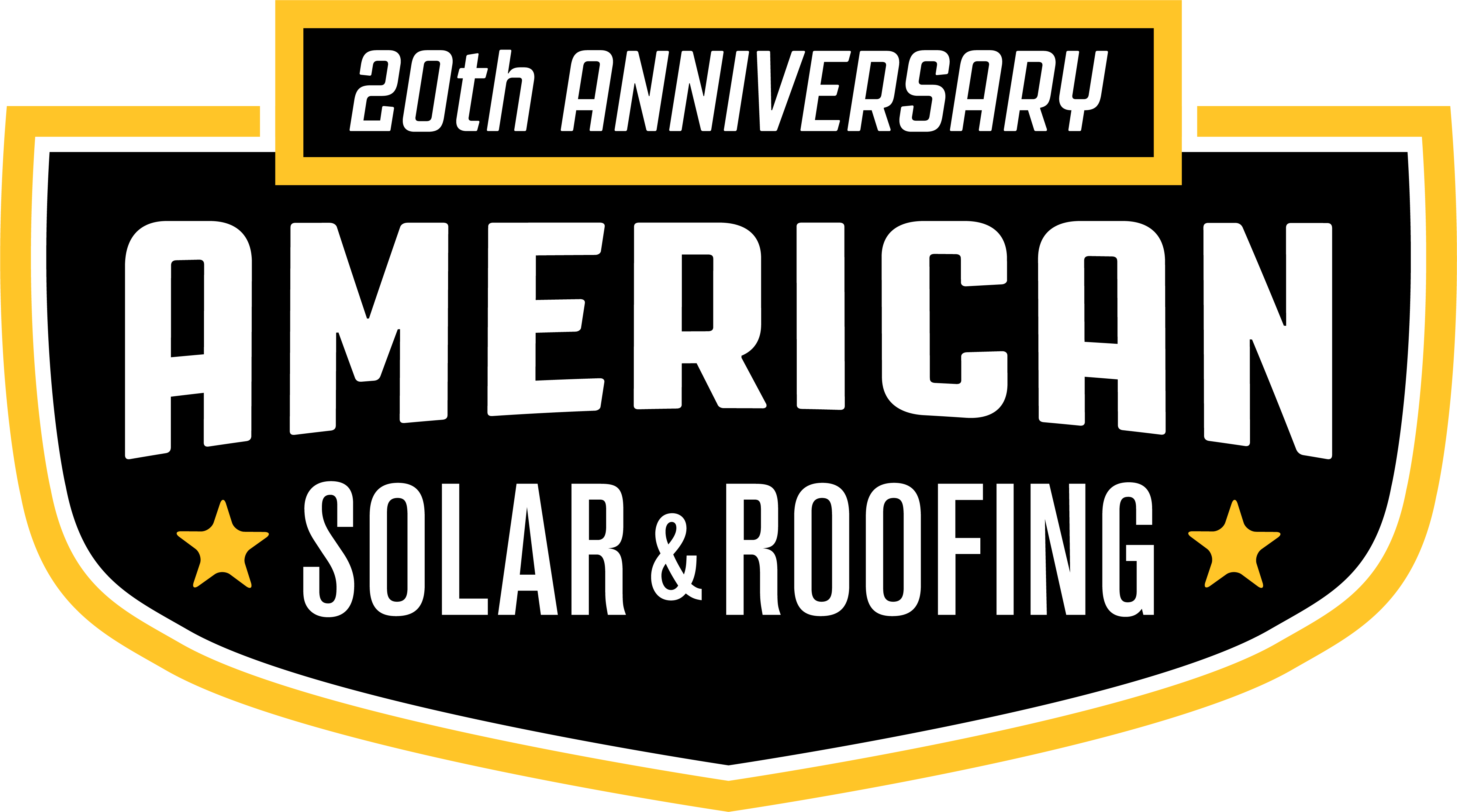 American Solar & Roofing logo