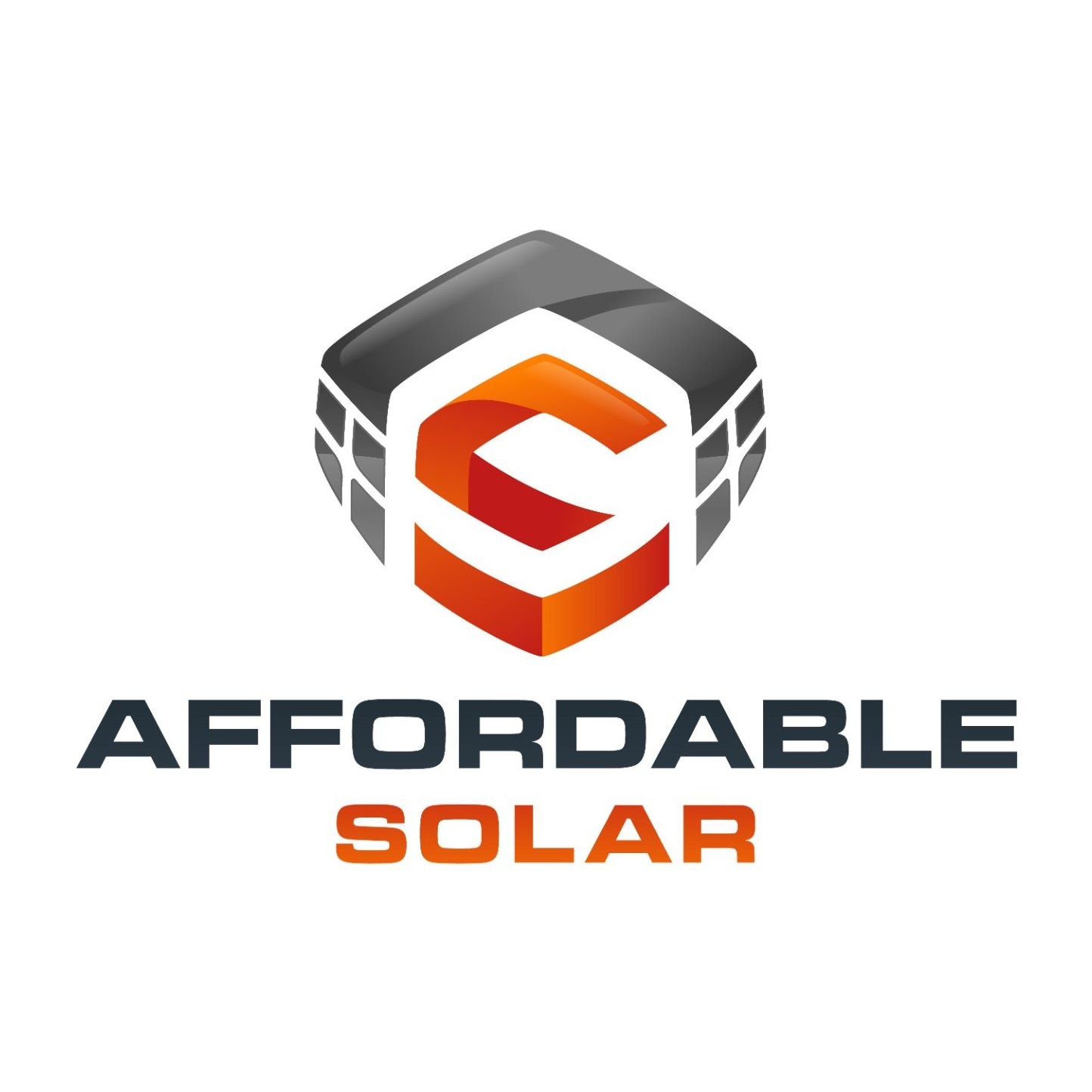Affordable Solar logo