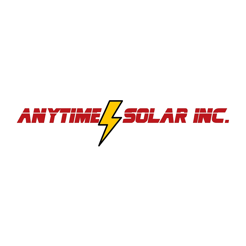 AnyTime Solar Inc. logo