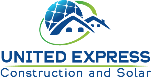 United Express Construction & Solar Inc. logo