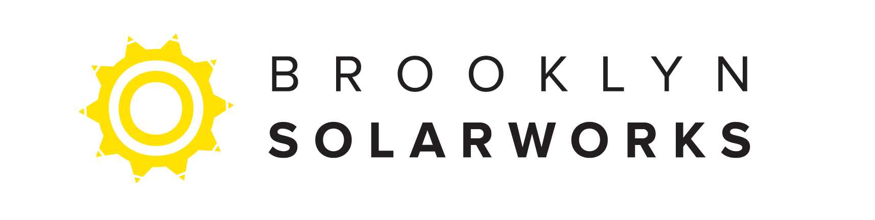 Brooklyn SolarWorks logo