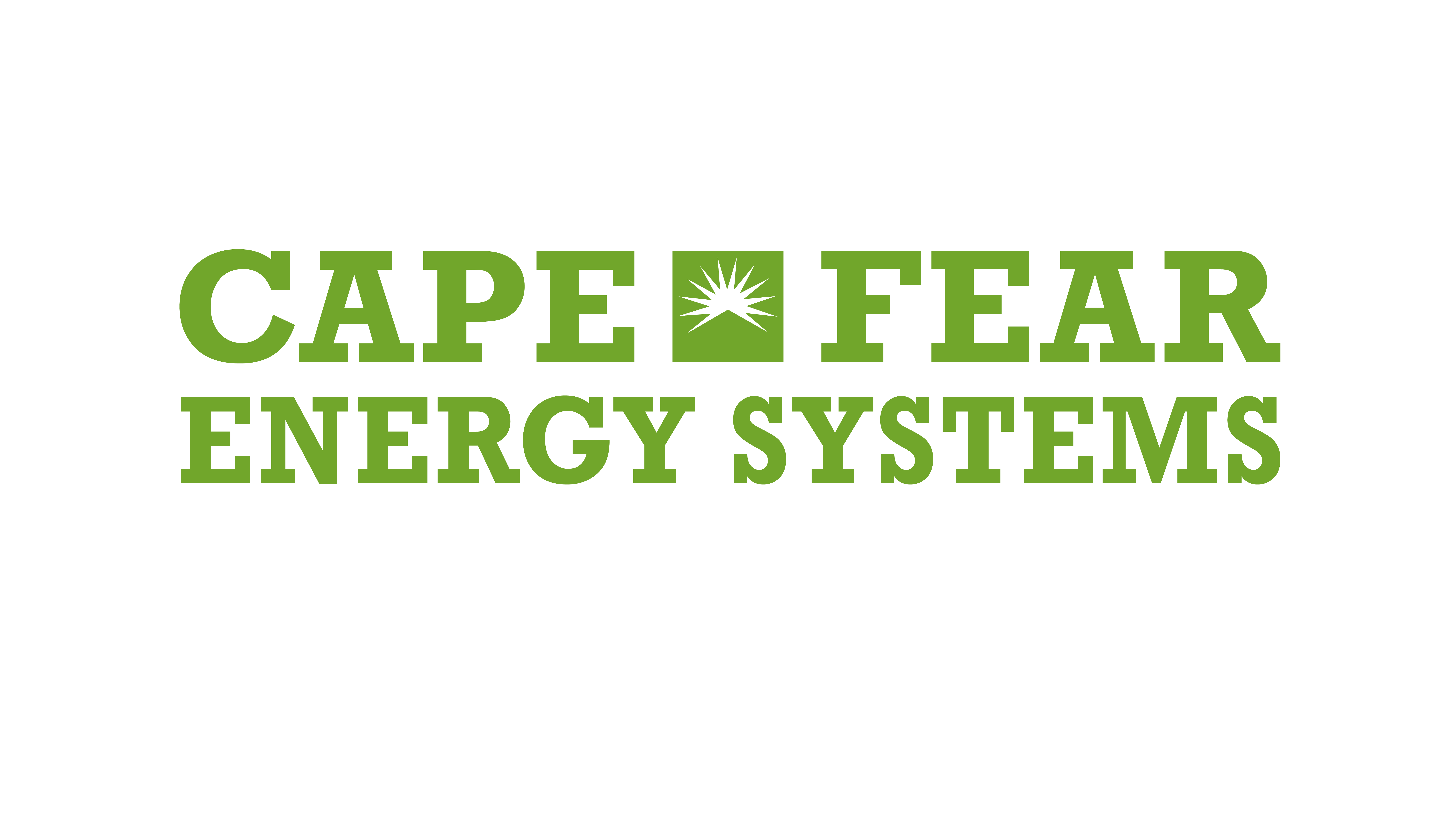 CAPE FEAR ENERGY SYSTEMS logo