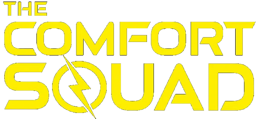 The Comfort Squad logo