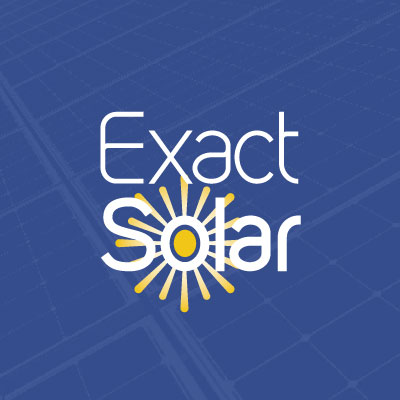 Exact Solar logo