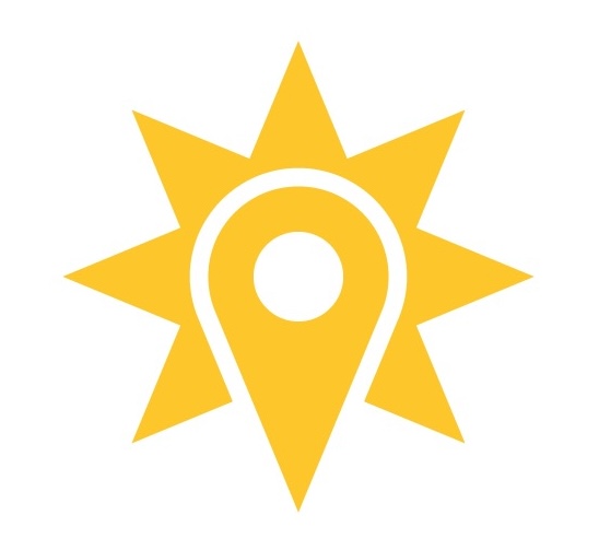 Gold Path Solar logo