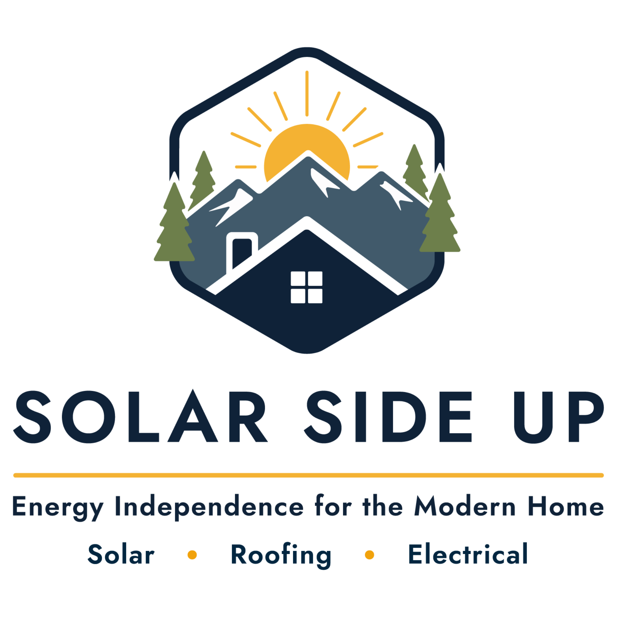 Solar Side Up logo