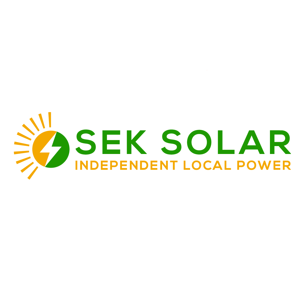 SEK Solar logo