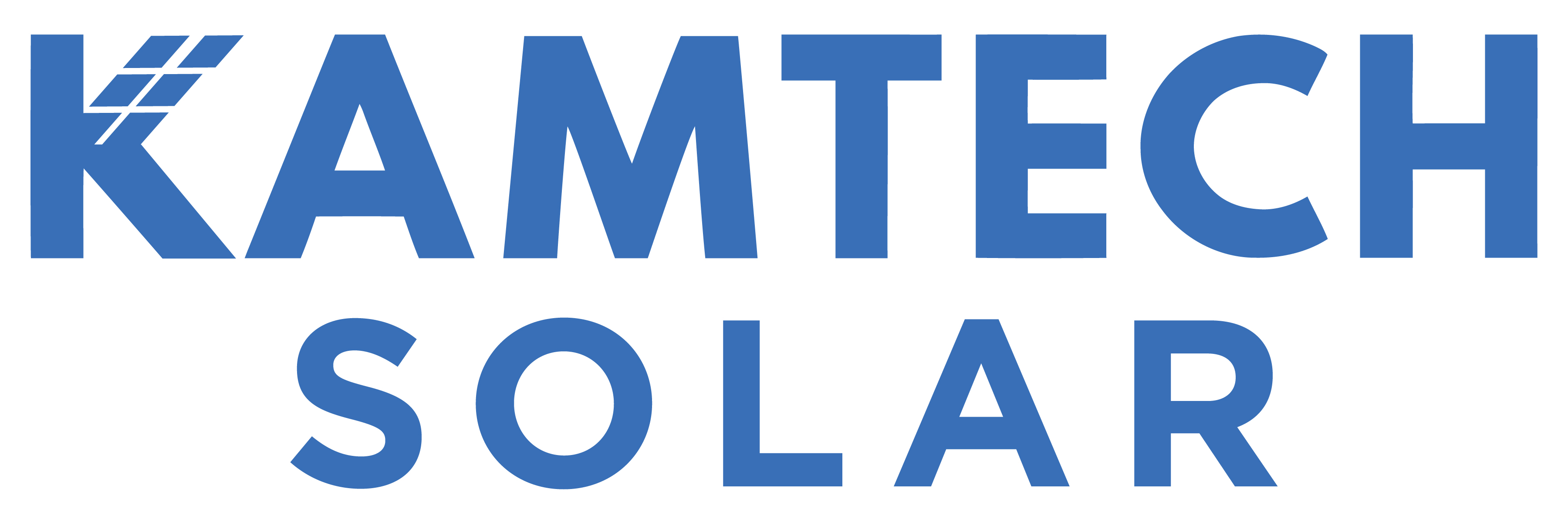 Kamtech Solar logo