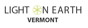 Light on Earth VT logo