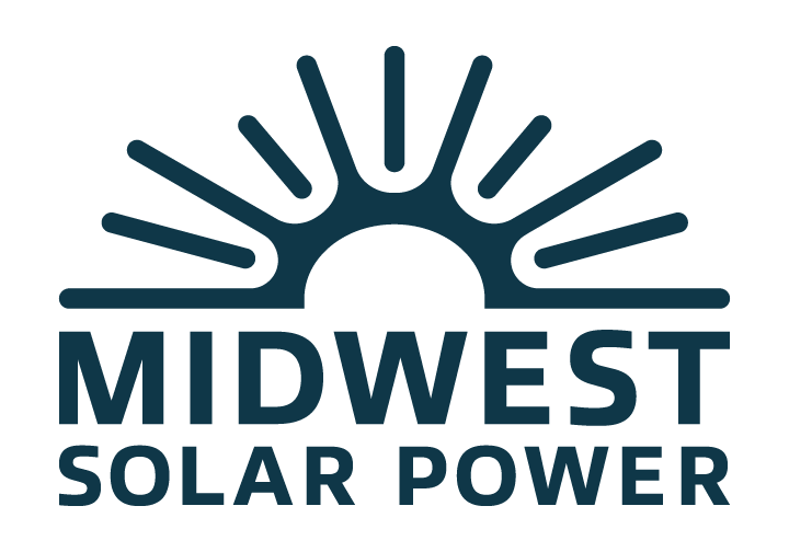 Midwest Solar Power LLC logo