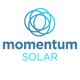 Momentum Solar logo