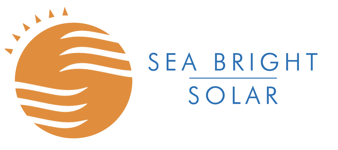 Sea Bright Solar logo