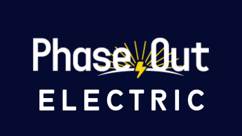 Phase Out Electric logo