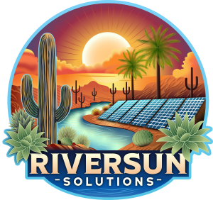 River Sun Solutions logo