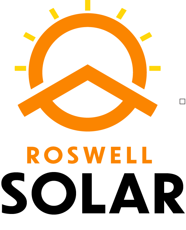 Roswell Solar logo