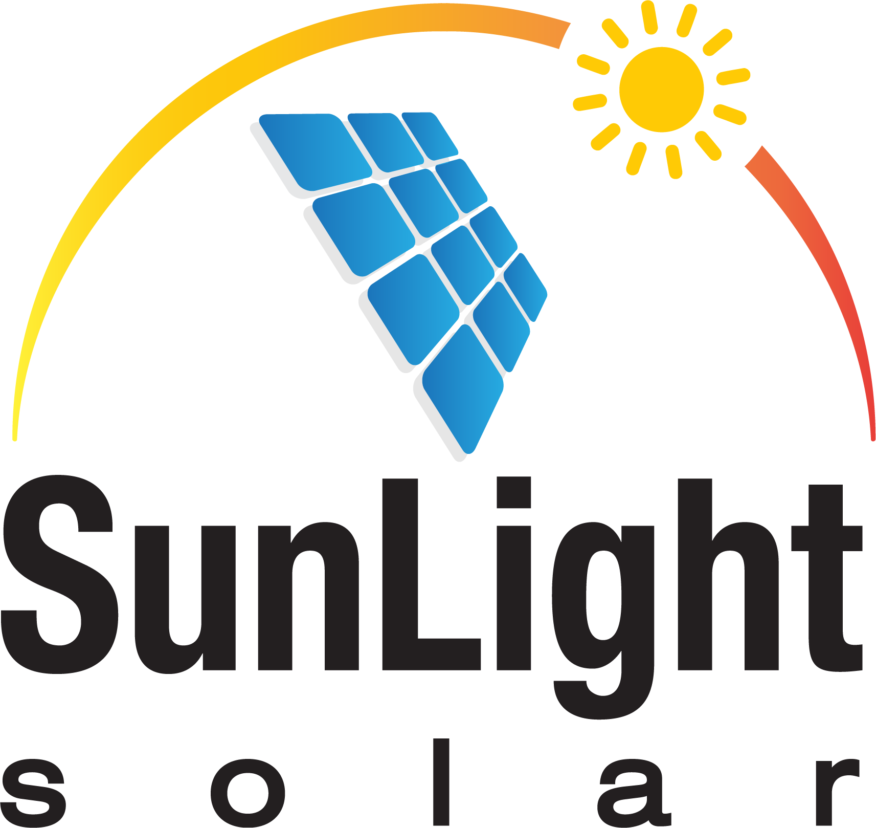 Sunlight Solar logo