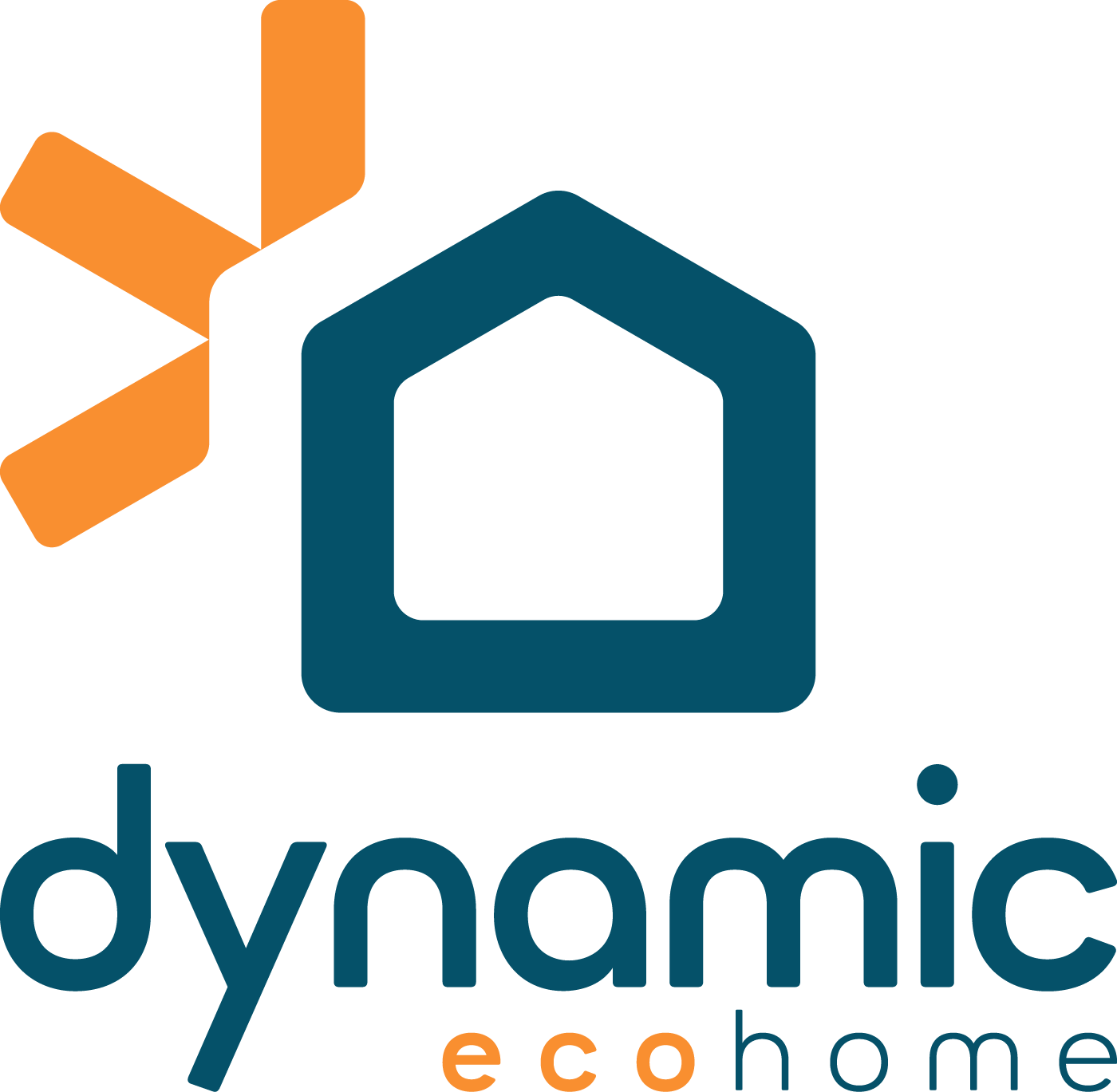 Dynamic EcoHome logo