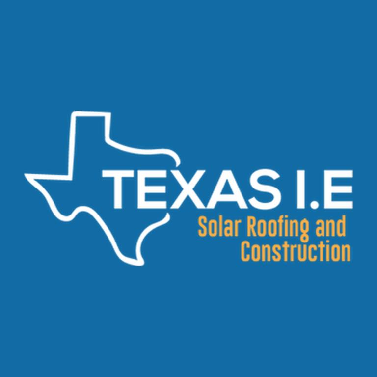 Texas IE Solar Roofing and Construction logo