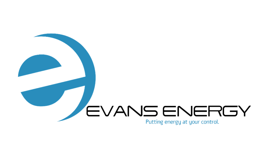 Evans Energy logo