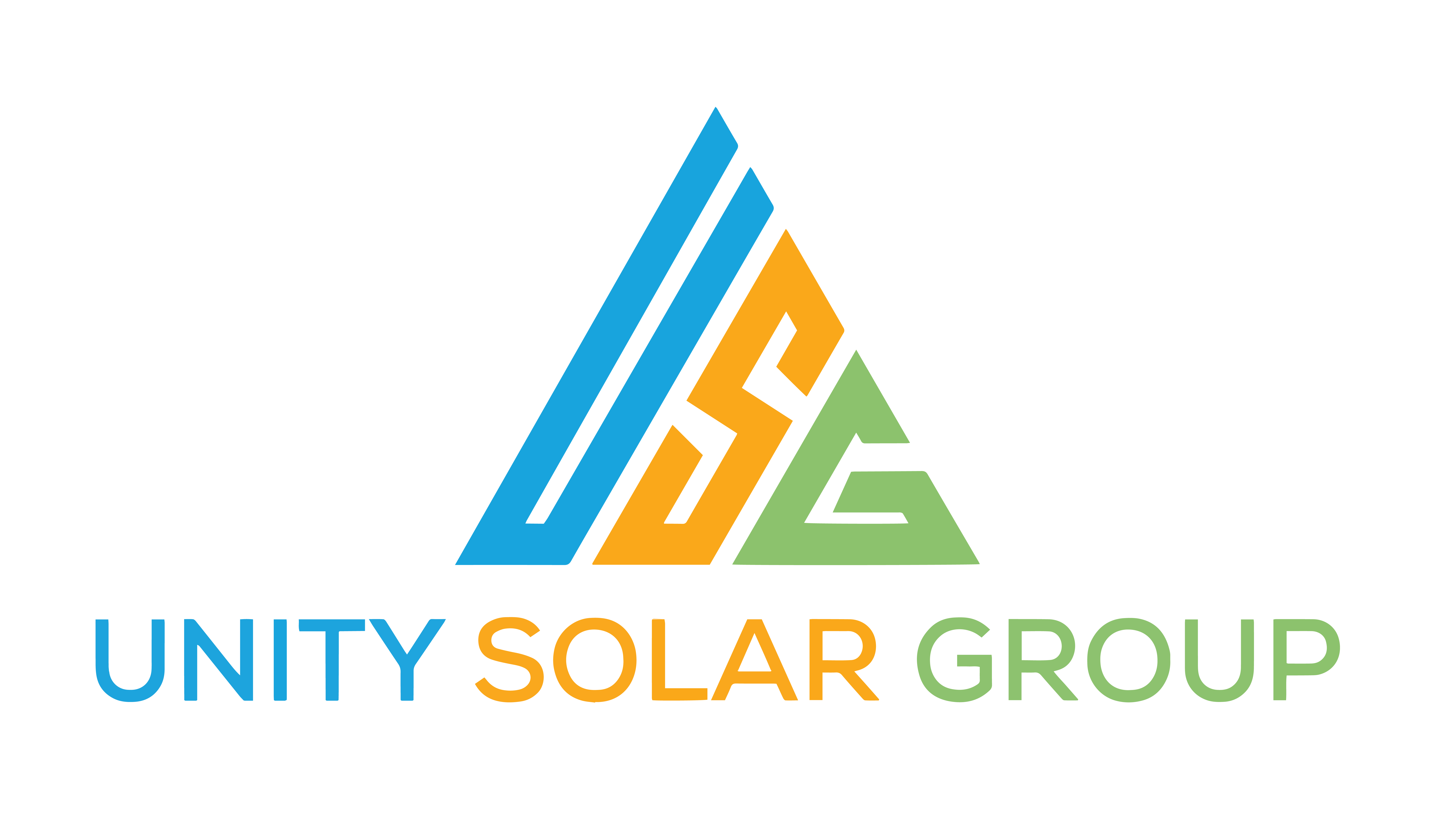 Unity Solar Group logo