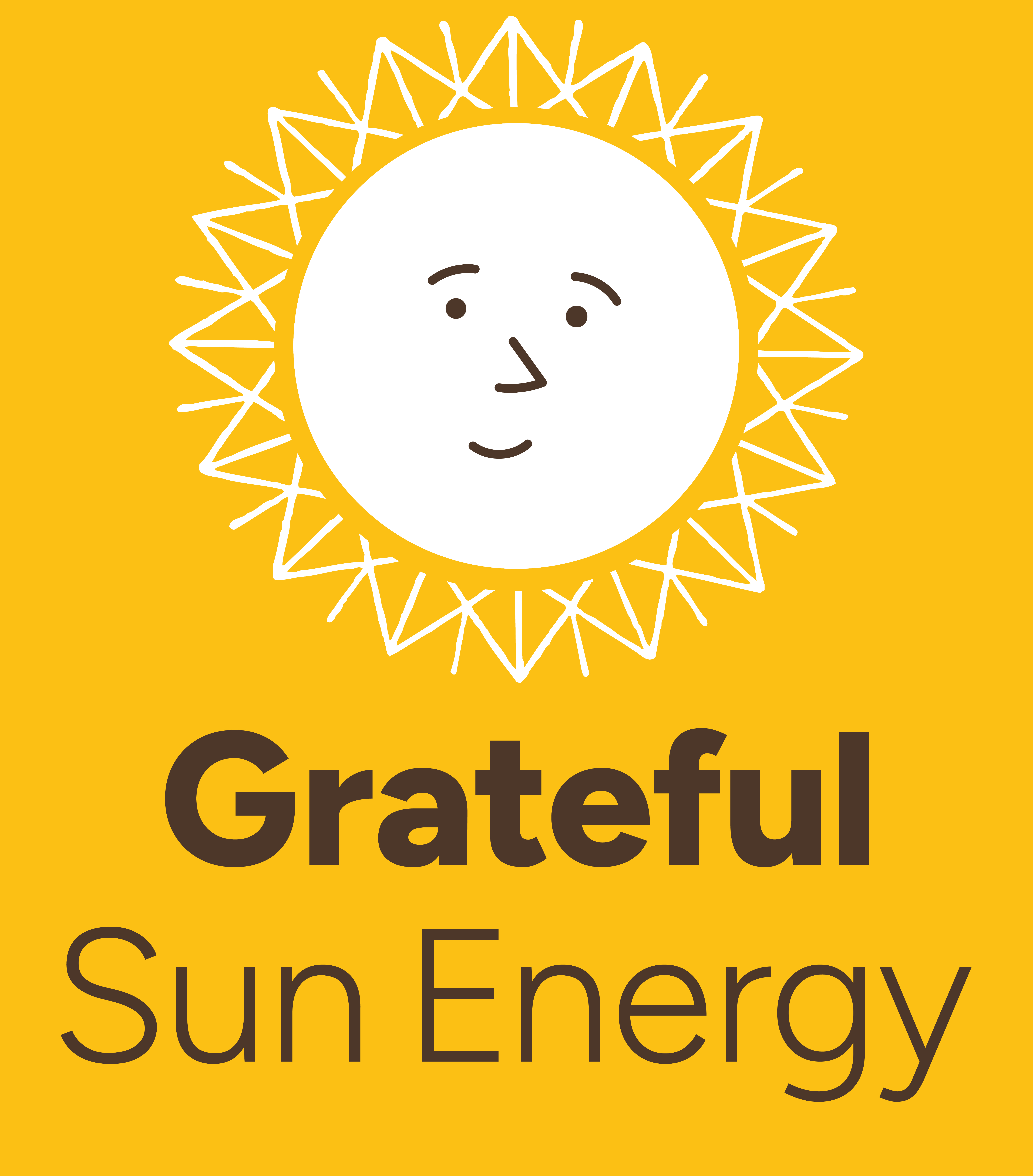 Grateful Sun Energy logo