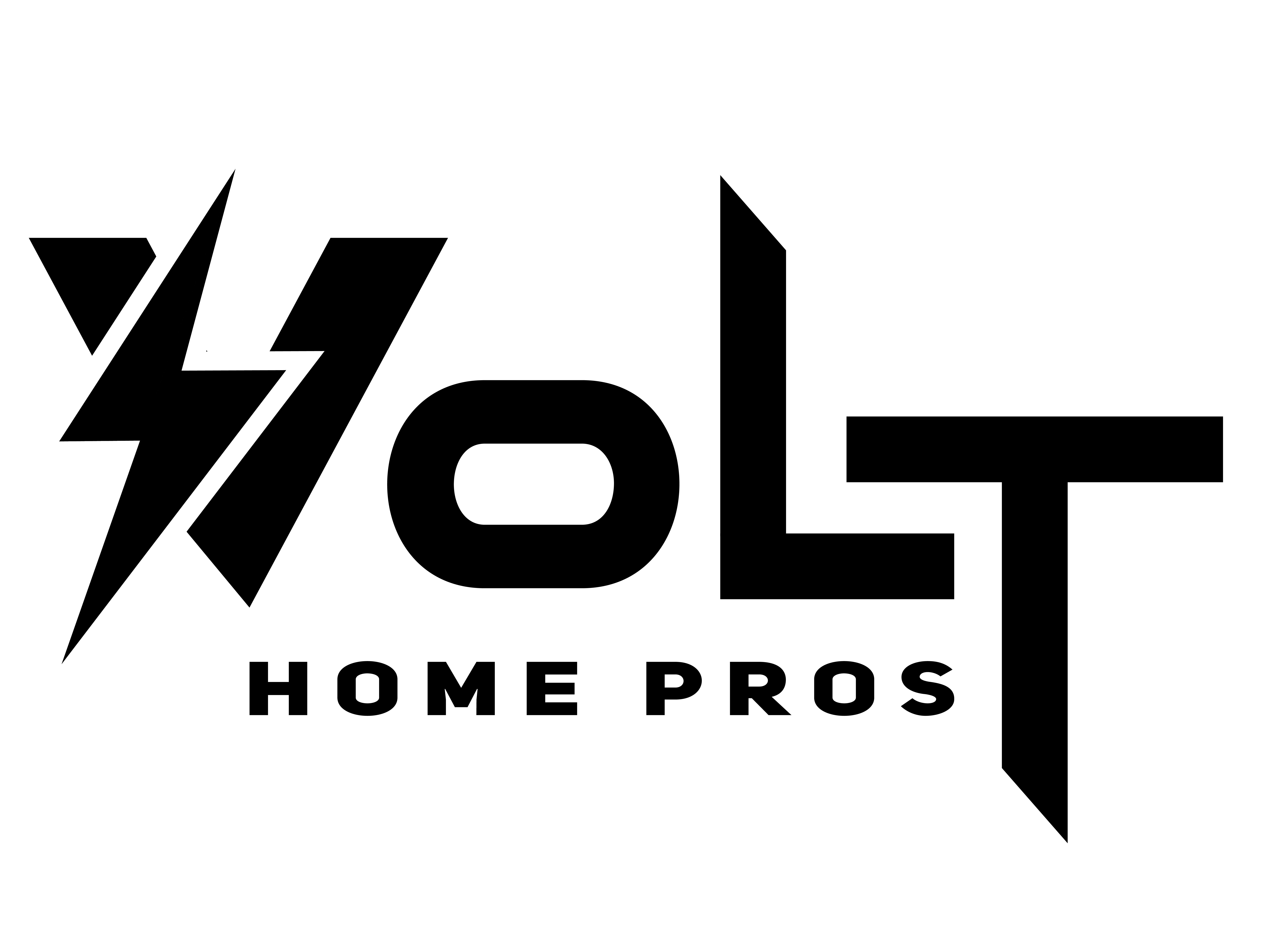 Volt Home Pros logo