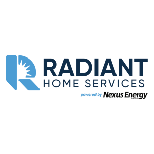 Radiant Home Services logo
