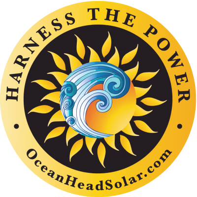 OceanHead Solar & Electric logo